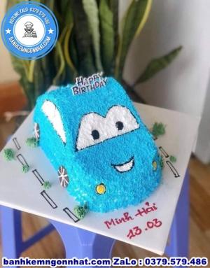 Bánh Kem Xe Ô Tô 19